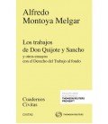 TRABAJOS DE DON QUIJOTE Y SANCHO (PAPEL + E-BOOK)