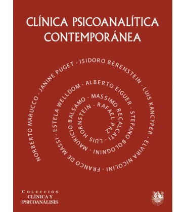 JORNADAS CIENTIFICAS DE CLINICA PSICOANALITICA CONTEMPORANEA
