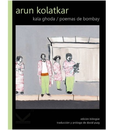 KALA GHODA POEMAS DE BOMBAY