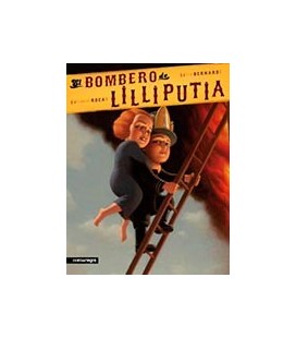 BOMBERO DE LILLIPUTIA