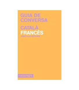 GUIA DE CONVERSA CATALA FRANCES