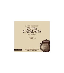 PETIT LLIBRE DE LA CUINA CATALANA DE VERITAT