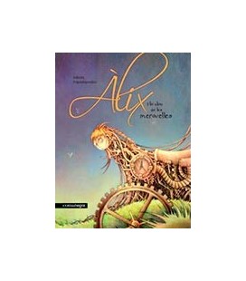 ALIX I LA CLAU DE LES MERAVELLES
