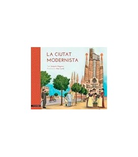 CIUTAT MODERNISTA LA