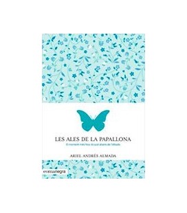 ALES DE LA PAPALLONA LES EL MOMENT MES FOSC ES JUST ABANS DE L ALBADA