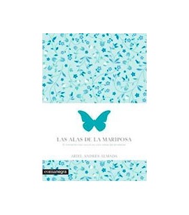 ALAS DE LA MARIPOSA LAS EL MOMENTO MAS OSCURO ES JUSTO ANTES DEL AMAN