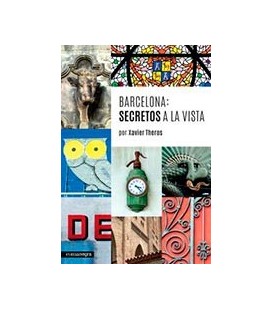 BARCELONA SECRETOS A LA VISTA