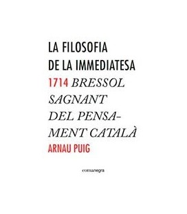 FILOSOFIA DE LA IMMEDIATESA LA 1714 BRESSOL SAGNANT DEL PENSAMENT CAT