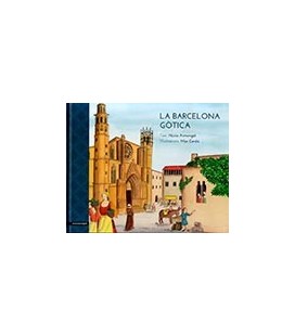 BARCELONA GOTICA LA