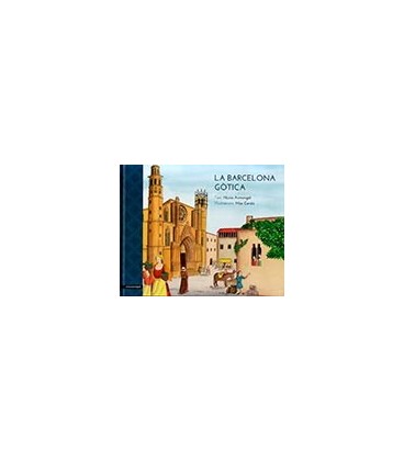 BARCELONA GOTICA LA