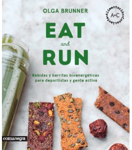 EAT & RUN BEBIDAS Y BARRITAS BIOENERGETICAS PARA DEPORTISTAS