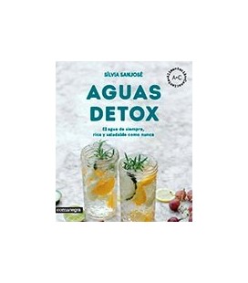 AGUAS DETOX EL AGUA DE SIEMPRE RICA Y SALUDABLE COMO NUNCA