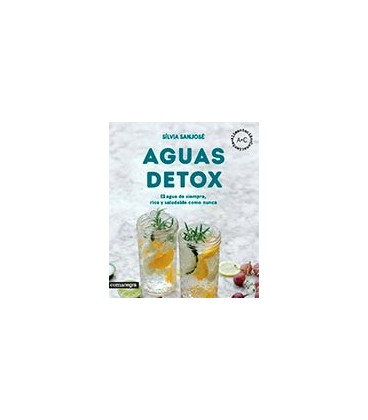 AGUAS DETOX EL AGUA DE SIEMPRE RICA Y SALUDABLE COMO NUNCA