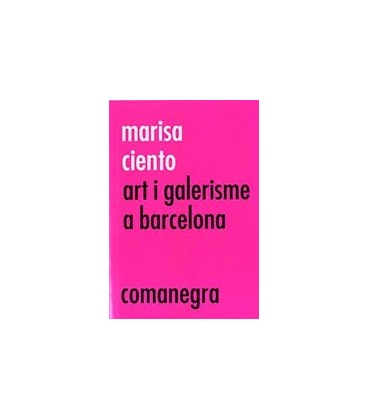 MARISA CIENTO ART I GALERISME A BARCELONA