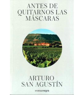 ANTES DE QUITARNOS LAS MASCARAS