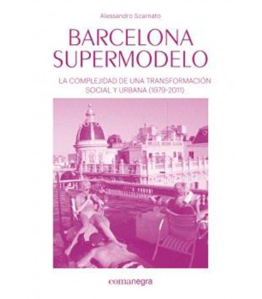 BARCELONA SUPERMODELO