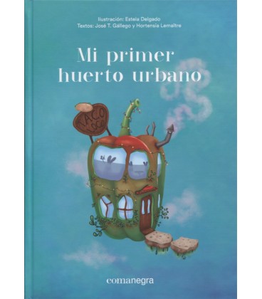 MI PRIMER HUERTO URBANO