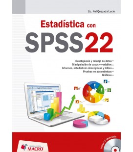 ESTADISTICA CON SPSS 22