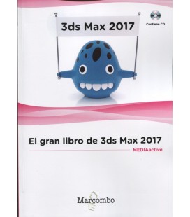 GRAN LIBRO DE 3DS MAX 2017