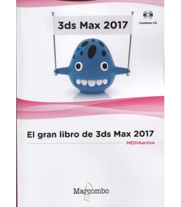 GRAN LIBRO DE 3DS MAX 2017