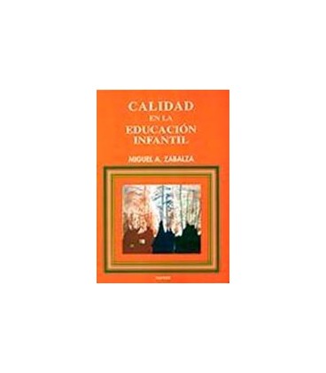 CALIDAD EN LA EDUCACION INFANTIL