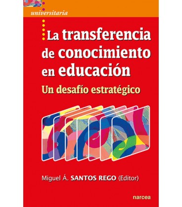 TRANSFERENCIA DE CONOCIMIENTO EN EDUCACION