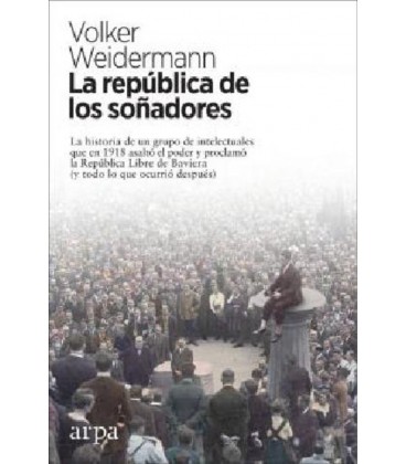 REPUBLICA DE LOS SOÑADORES