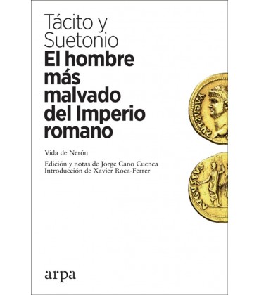 HOMBRE MAS MALVADO DEL IMPERIO ROMANO