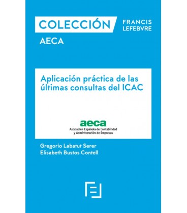 APLICACION PRACTICA DE LAS ULTIMAS CONSULTAS DEL ICAC