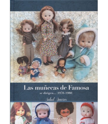 MUÑECAS DE FAMOSA SE DIRIGEN 1970 1980