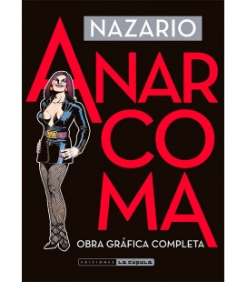 ANARCOMA OBRA GRAFICA COMPLETA
