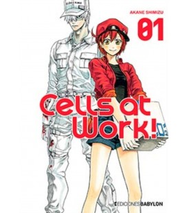 CELLS AT WORK! 01