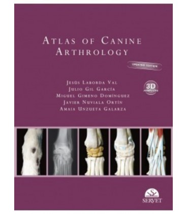 ATLAS OF CANINE ARTHROLOGY UPDATED EDITION