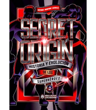 SECRET ORIGIN
