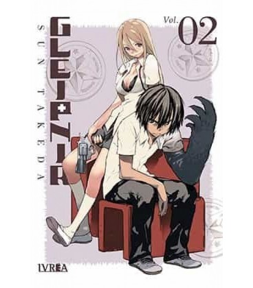 GLEIPNIR N 02
