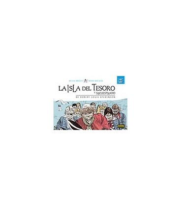 HUGO PRATT 08 LA ISLA DEL TESORO