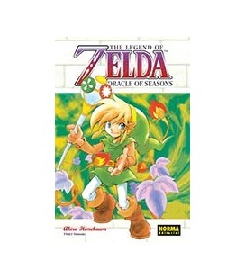 THE LEGEND OF ZELDA 06 ORACLE OF SEASO