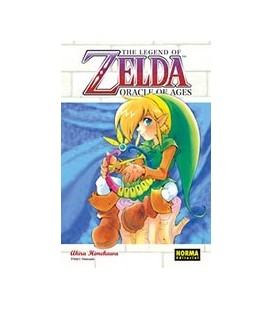 THE LEGEND OF ZELDA 07 ORACLE OF AGES