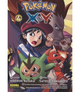 POKEMON X Y 04