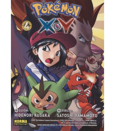 POKEMON X Y 04