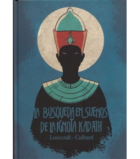BUSQUEDA EN SUEÑOS DE LA IGNOTA KADATH