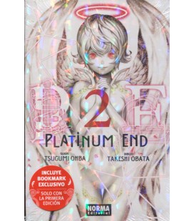 PLATINUM END 02