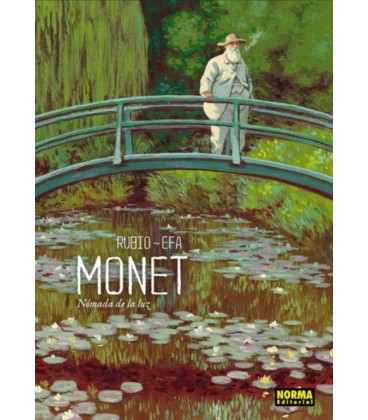 MONET NOMADA DE LA LUZ