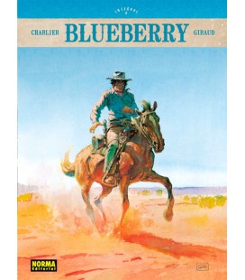 BLUEBERRY EDICION INTEGRAL 04