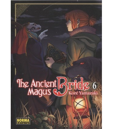 THE ANCIENT MAGUS BRIDE 06