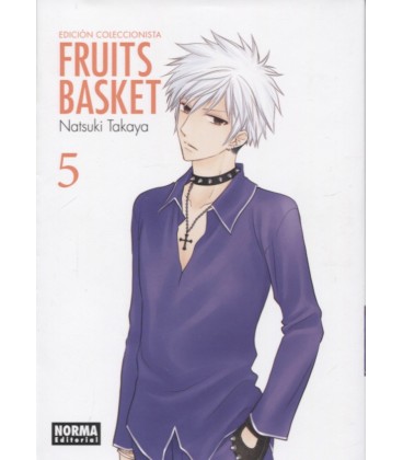 FRUITS BASKET EDICION COLECCIONISTA 05