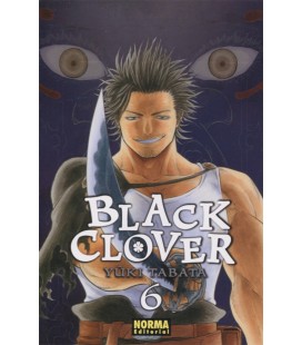 BLACK CLOVER 06
