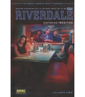 RIVERDALE HISTORIAS INEDITAS VOLUMEN UNO