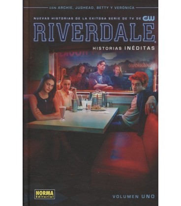 RIVERDALE HISTORIAS INEDITAS VOLUMEN UNO