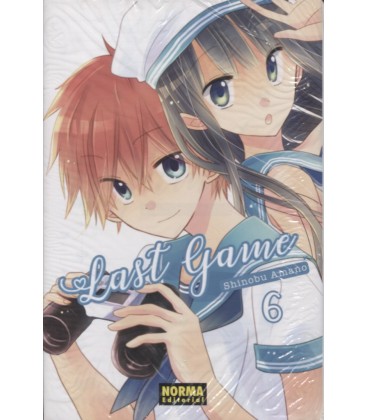 LAST GAME 06